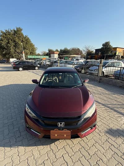 Honda Civic 2020