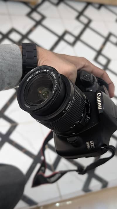 Conan 1200D Exchange possible