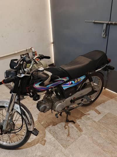 HONDA CD 70 model 2024