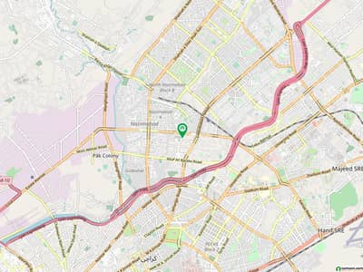 This Property For Sale Purpose In Liaquatabad 4