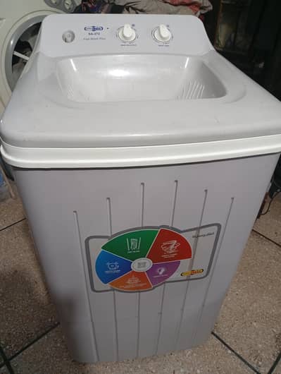 Super Asia Washing Machine for Sale – Excellent Condition