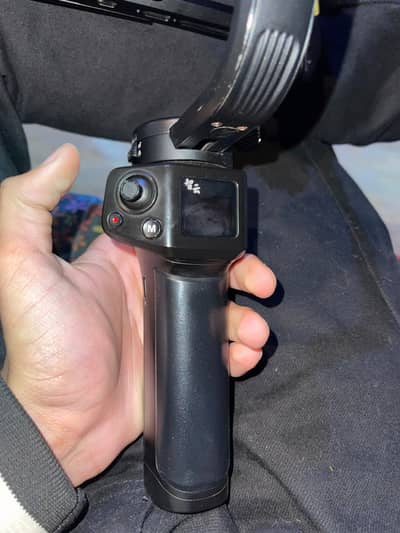 Zhiyun Weebill 3S With Box