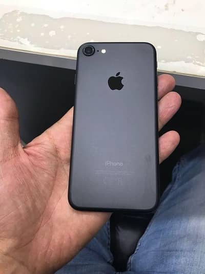 IPHONE 7 10/10 ALL OK EXCELLENT CONDITION SIM WORKING 128 GB