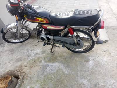 2023 model Zimco All Punjab registerd 03341928294