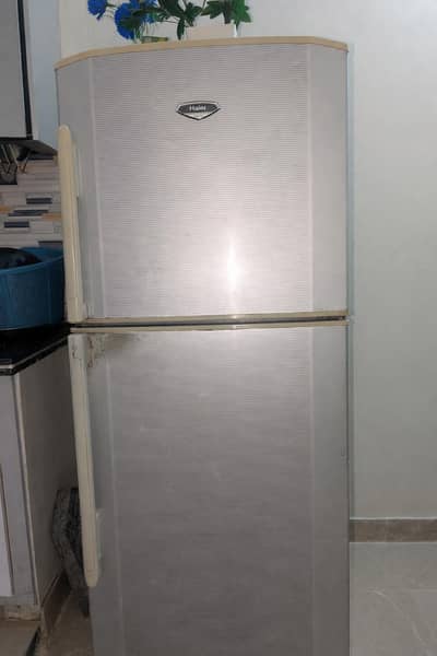 Haier Refrigerator 345 Liter – Excellent Working Condition
