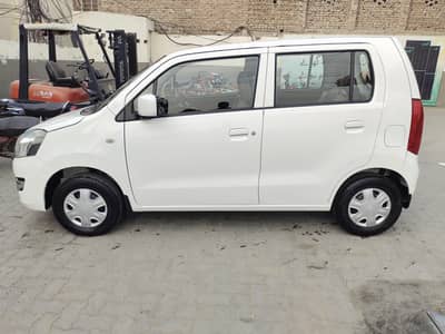 Brand New Suzuki WagonR VXL 2018 model