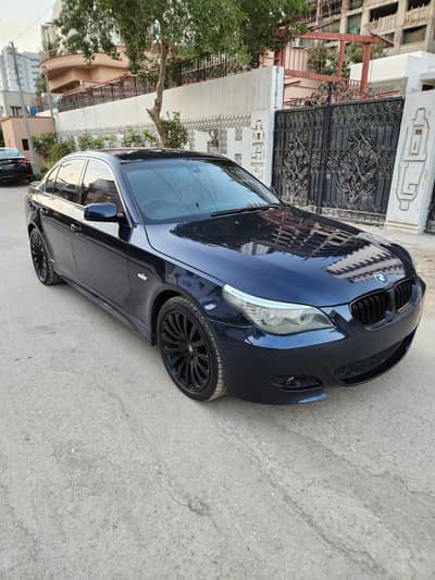 BMW 5 Series 2004