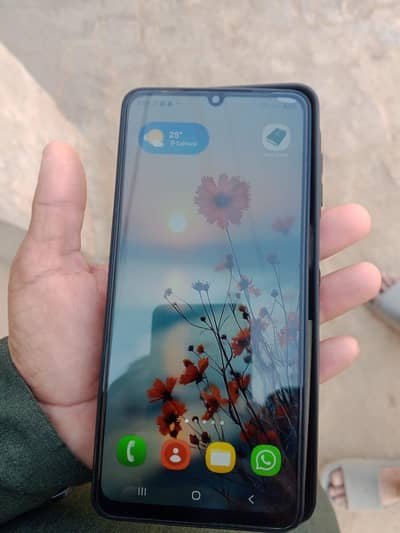 Samsung Glaxy A07 Mobile