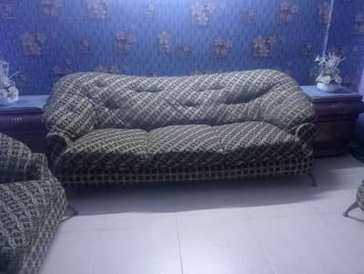 5 Seater Sofa set