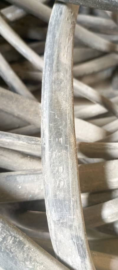 Heavy Electric Cable / Power Wire – Used – Industrial Quality