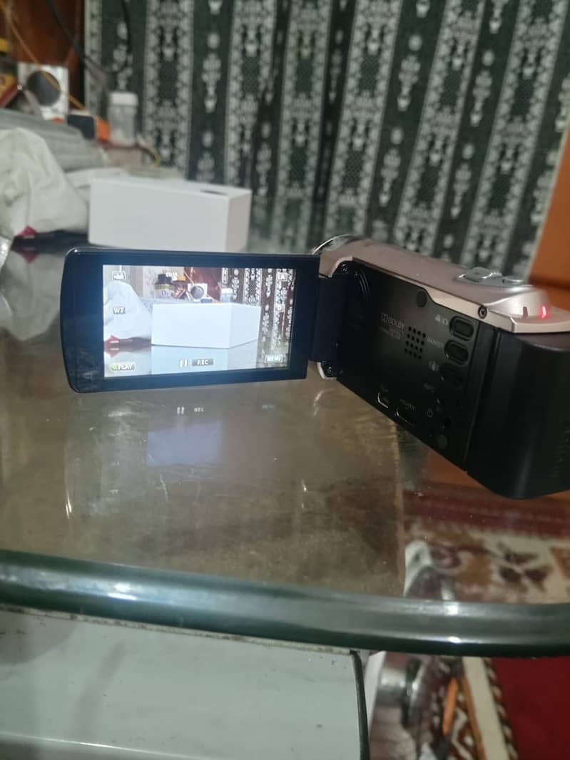 JVC Digital Camera 2