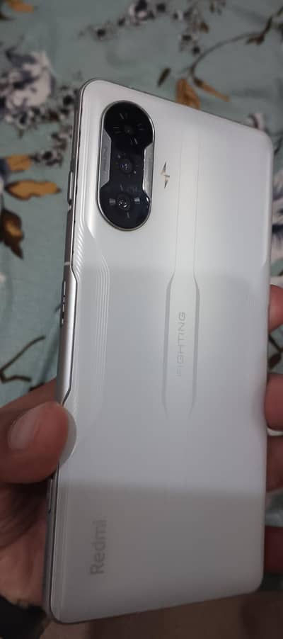 Redme K40 pro 12/256