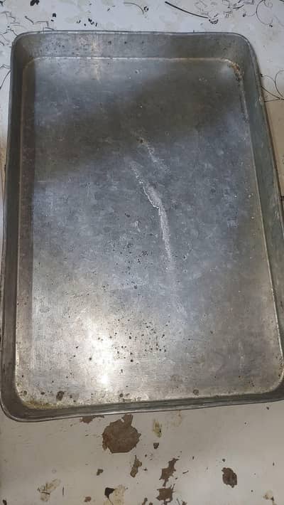 bakery tray / sancha