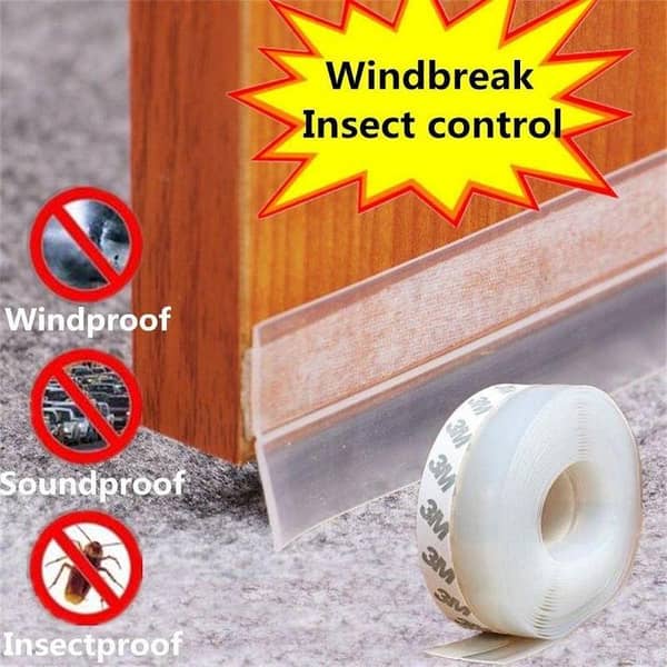 Door Sealing Tape Wind Break Insect Control - High Quality  5 Meter