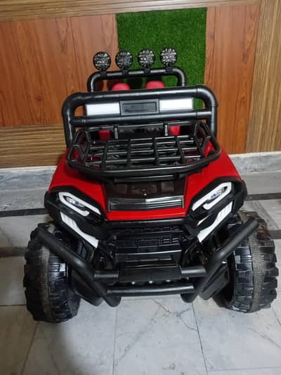 Kids Electric jeep 4×4