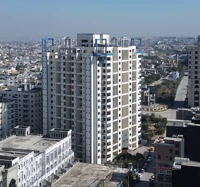 Prime Investment | 1 Bed Apartment For Sale In Defence Executive DHA-2 Islamabad