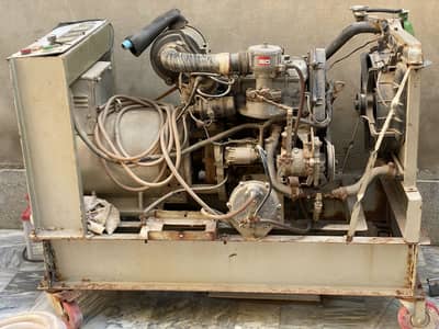 Generator 660 engine