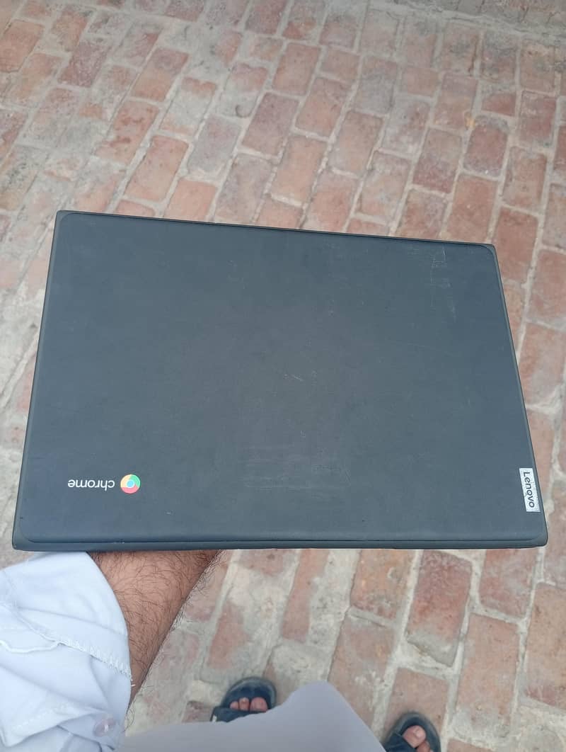 Chrome Book 2