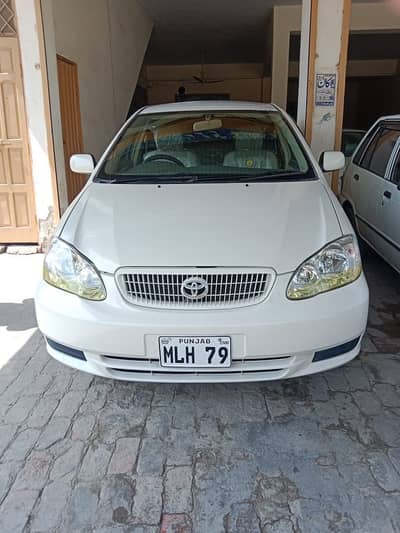 Corolla Altis for sale
