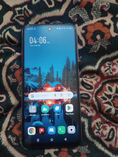 Infinix Smart 8 Pro