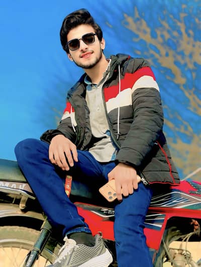 Muhammad Usman Ali 