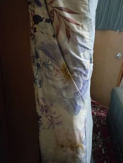 Double Mattress Spring Foam