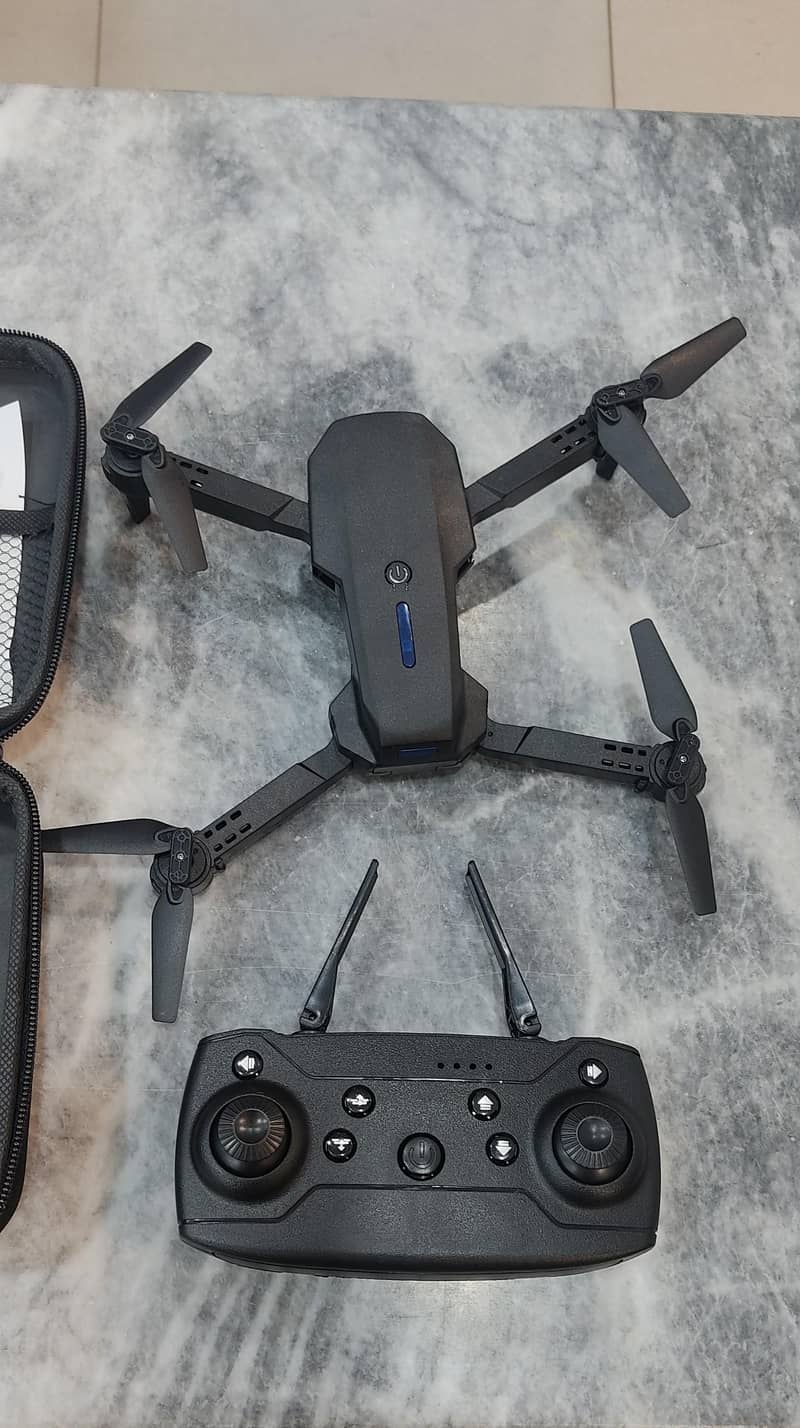 Foldable Mini Drone with HD Camera 2