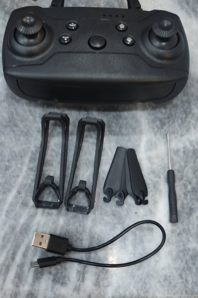 Foldable Mini Drone with HD Camera 4