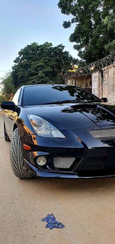 Toyota Celica GTS 2003/13