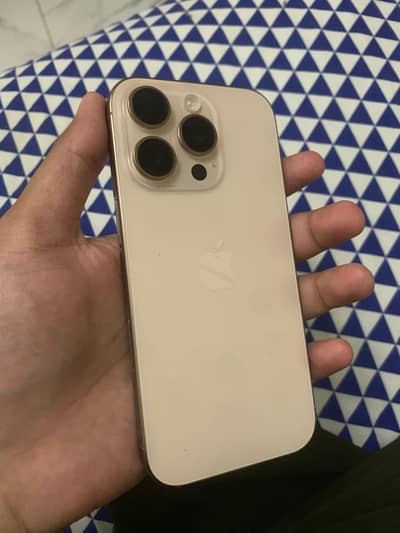 iPhone 16 Pro FU Non PTA