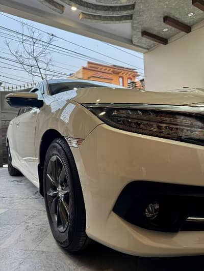 Honda Civic ug full option 2021