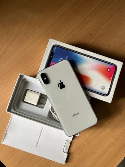iphone x 256 GB my WhatsApp number 0320-24-100-47