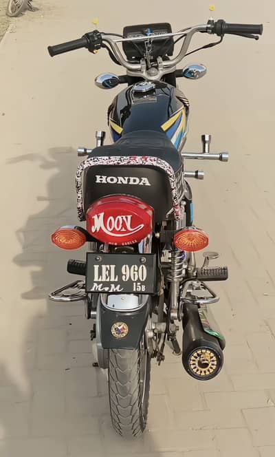 Honda 125