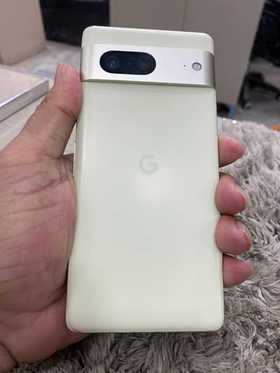 Google pixel 7 8/128 global PTA approved 10/10 condition just like new