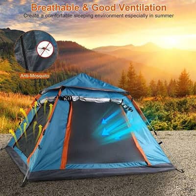 Camping Tent & Sleeping Bags – Outdoor Gear
