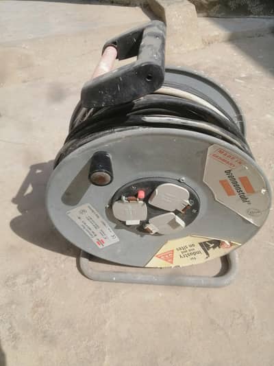 Extension Reel 50 Meters