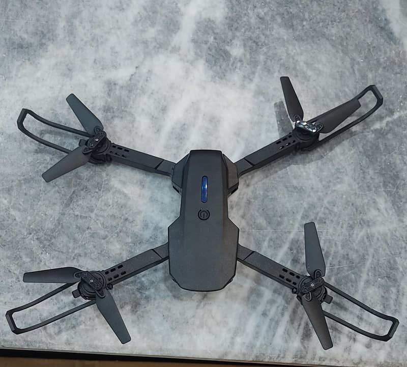 Foldable Mini Drone with HD Camera 0