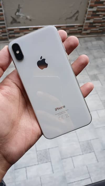 Iphone X Pta 64gb 8/10 Condition