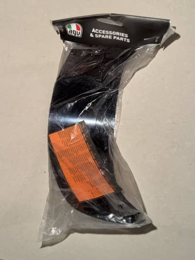 AGV VISOR GT2 SIZE NFOR IRIDIUM MIRROR