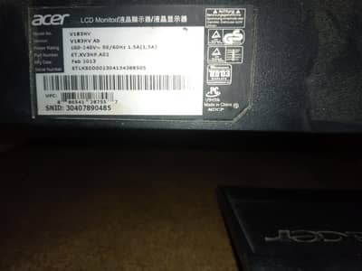 desktop and monitor for sale