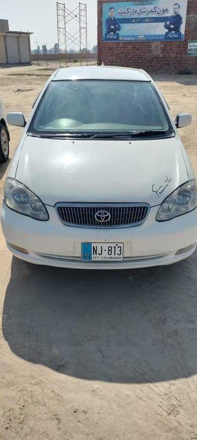 2008 model xli good condition