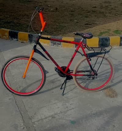 PHEONIX BICYCLE GOOD CONDITION