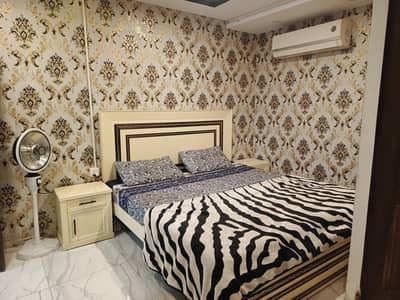 Luxury 1BHK Fully Furnished Apartment, Perfect for Couples & Families