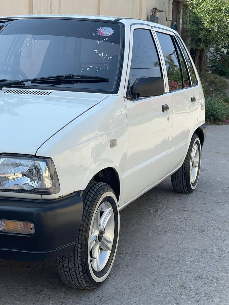 Mehran vx 2010 1