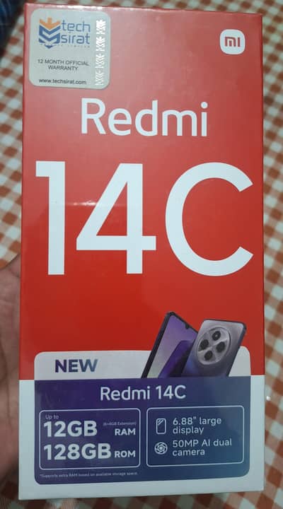 Redmi 14C 6/128