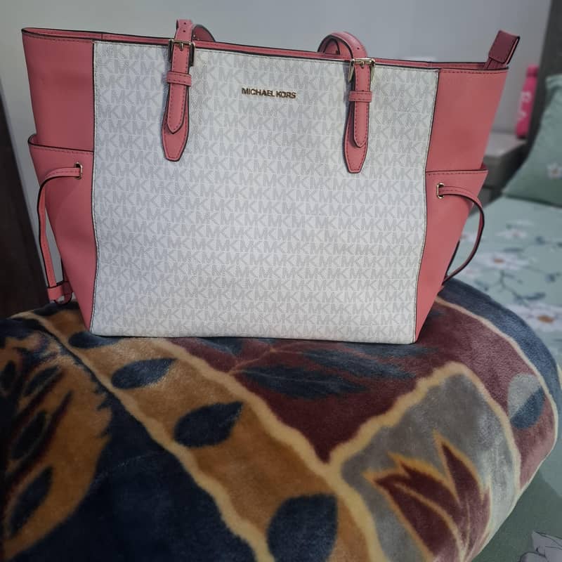 Original Branded  MK Coded Bag 0