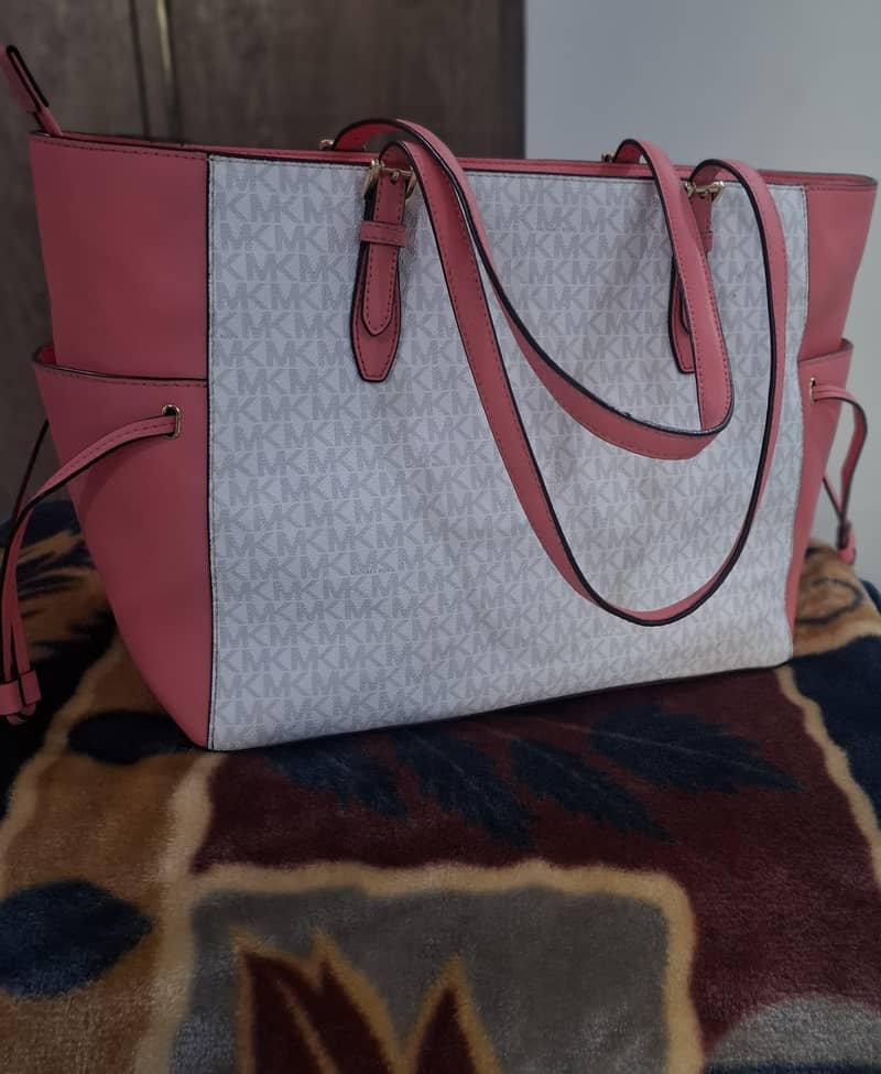 Original Branded  MK Coded Bag 1