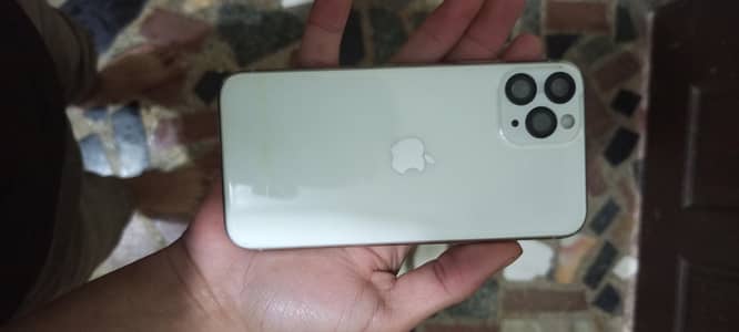 I PHONE X 11 pro convert urgent sale