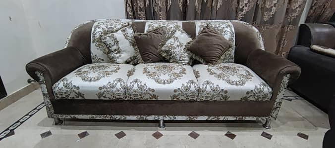 5 seater sofa set