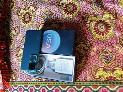 vivo v30 5g full box 256 gb Read Add carefully